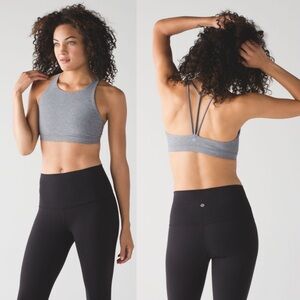 Lululemon Trinity Bra II